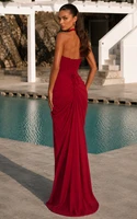 House of Troy Poppy Gown - Red