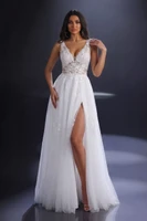 Nicoletta NC4023 Gown - Ivory
