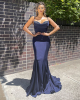 Jadore JX5016 Gown - Midnight