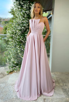 Jadore JX5010 Gown - Pink