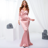 Mila Label Jadore Gown - Pink