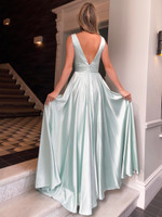 Jadore JP120 Gown - Mint