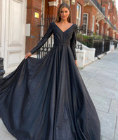 Jadore JX6054 Gown - Black