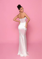 Jadore NP165 Gown - Ivory