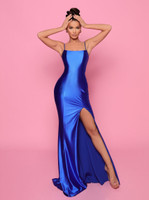 Nicoletta NP144 Gown - Royal