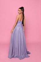 PRE-ORDER Nicoletta NP176 Gown - Violet