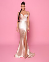 Nicoletta NP180 Gown - Cream