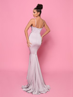 Nicoletta NP146 Gown - Musk