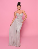 PRE ORDER Nicoletta NP149 Gown - Musk