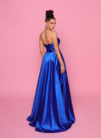 PRE ORDER Nicoletta NP158 Gown - Royal