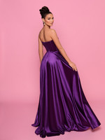 Nicoletta NP168 Gown - Plum