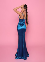 Nicoletta NP166 Gown - Teal