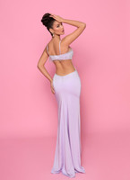 Nicoletta NP173 Gown - Lilac