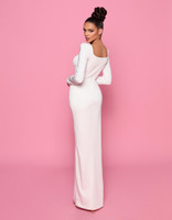 SALE Nicoletta NP163 Gown - Ivory