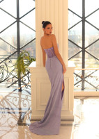 Nicoletta NC1021 Gown - Violet