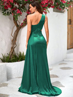Mila Label Harmony Gown - Green