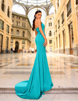Nicoletta NC1063 Gown - Turquoise