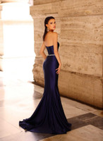 Nicoletta NC1054 Gown - Midnight