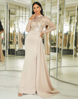 Mila Label Faith Gown - Champagne