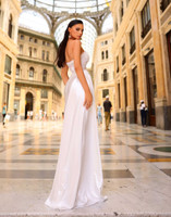 Nicoletta NC1077 Gown - Ivory