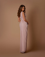 Nicoletta NBM1001 Gown - Dusty Pink
