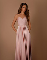 Nicoletta NBM1031 Gown - Dusty Pink