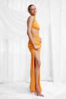 Lexi Aurea Dress - Mango