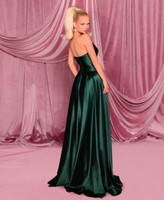 Nicoletta NC3065 Gown - Deep Emerald