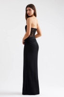 Lexi Alla Dress - Black