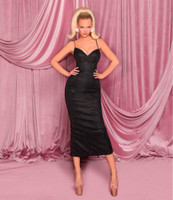 Nicoletta NC3094 Dress - Black