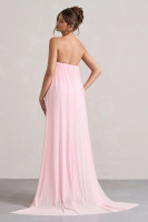 House of Troy Linda Gown - Soft Pink