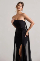 House of Troy Linda Gown - Black