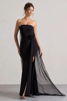 House of Troy Linda Gown - Black