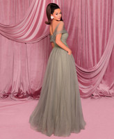 Nicoletta NC3017 Gown - Dusty Sage
