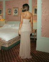 House of Troy Sophia Gown - Sand