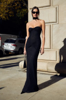 House of Troy Sophia Gown - Black