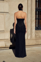 House of Troy Sophia Gown - Black