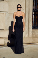 House of Troy Sophia Gown - Black