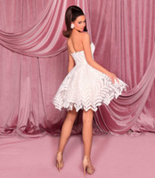 Nicoletta NC3055 Dress - Ivory