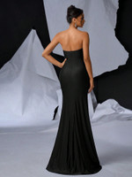 Mila Label Juliana Gown - Black