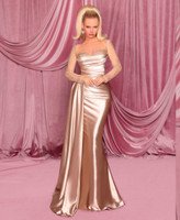 Nicoletta NC3078 Gown - Champagne
