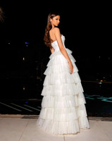 Nicoletta NC1045 Gown - Ivory