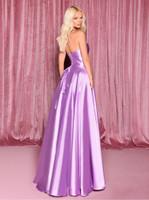 Nicoletta NC3003 Gown - Violet