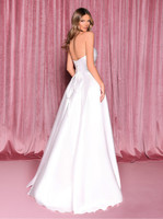 Nicoletta NC3003 Gown - Ivory