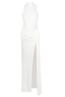 House of Troy Kalini Gown - White