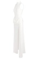 House of Troy Kalini Gown - White