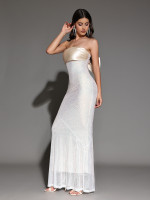 House of Troy Olivia Gown - White