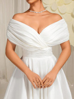 Mila Label Anne Marie Dress - White