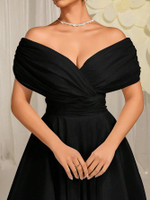 Mila Label Anne Marie Dress - Black