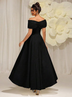Mila Label Anne Marie Dress - Black